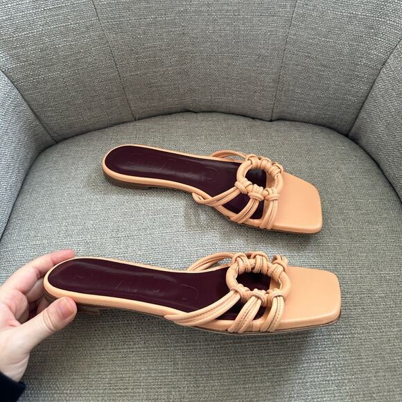 NWOT: Staud Adeline Sandals - Picture 1 of 6